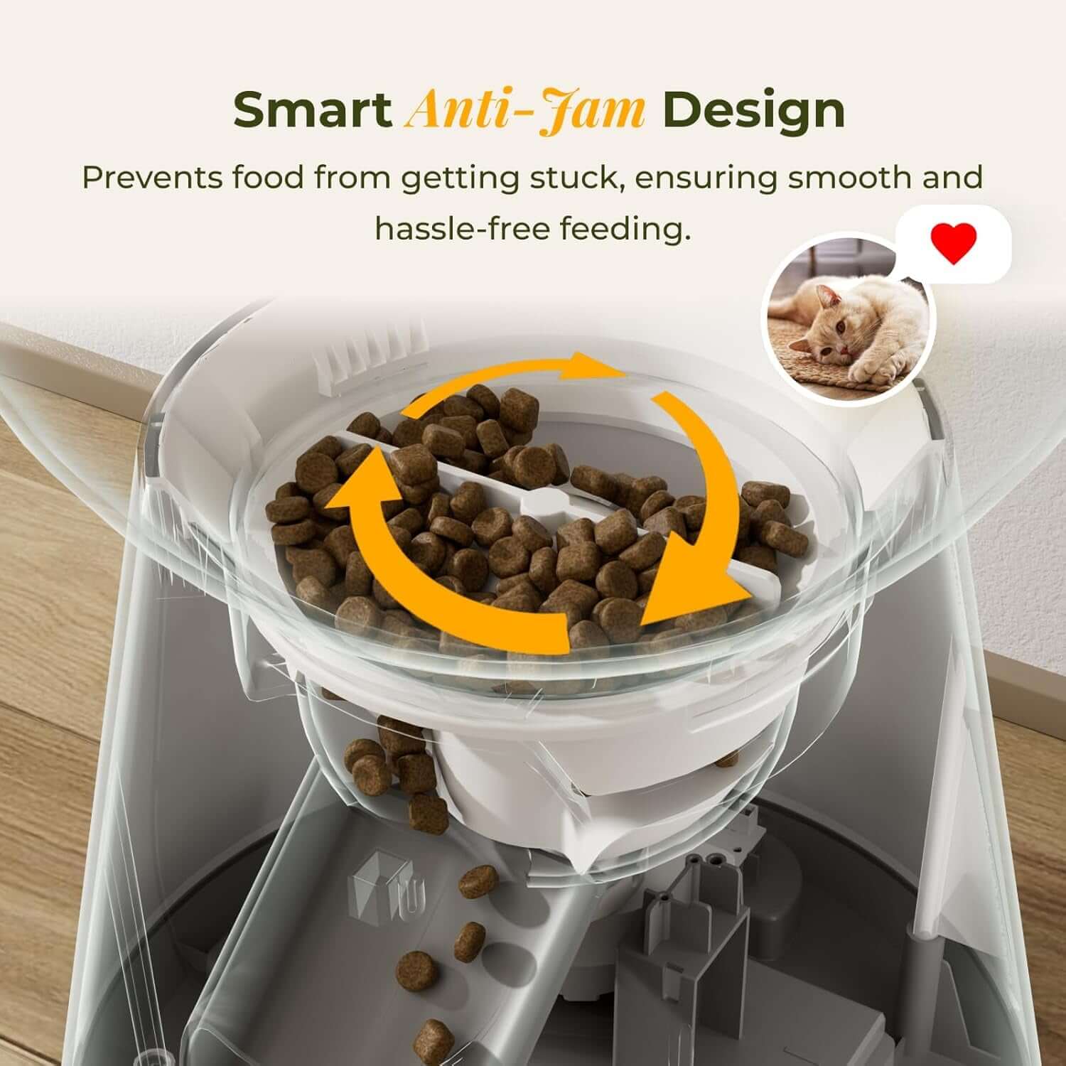 smart cat feeder and water fountain bundle