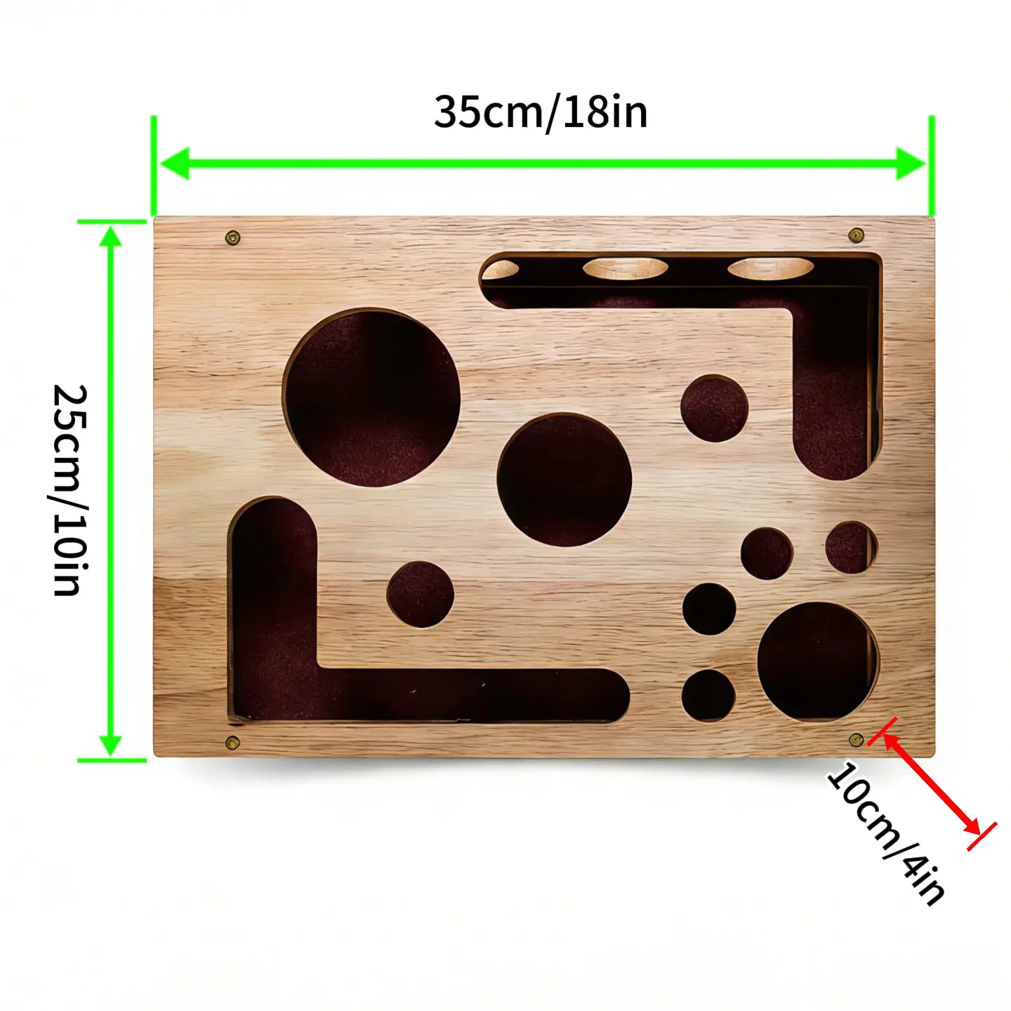Stress-Free Cat Nail File Enrichment Box - Puzzle Design with Sandpaper for Indoor Cats