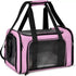 premium portable pet carrier for large cats small dogs
