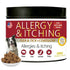 flea and tick chews for dogs.