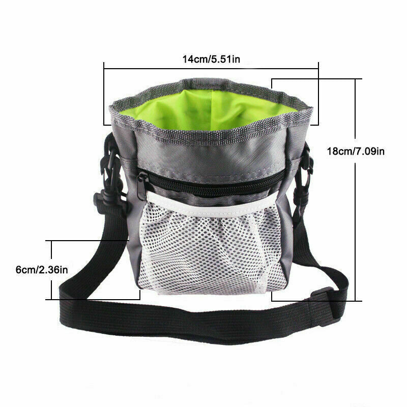dog training treat pouch UK