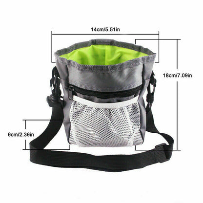 dog training treat pouch UK