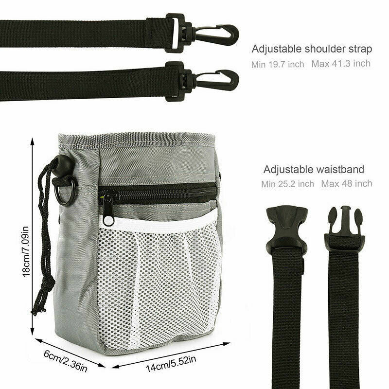 dog training treat pouch UK