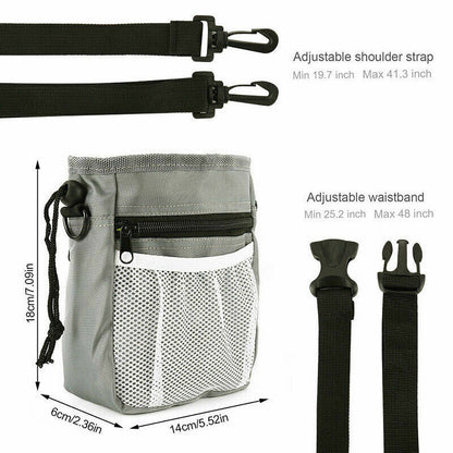 dog training treat pouch UK