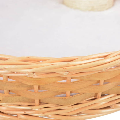 Weidenholz Sisal Katzenbaum 94 cm