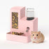 automatic hamster water bottle feeder
