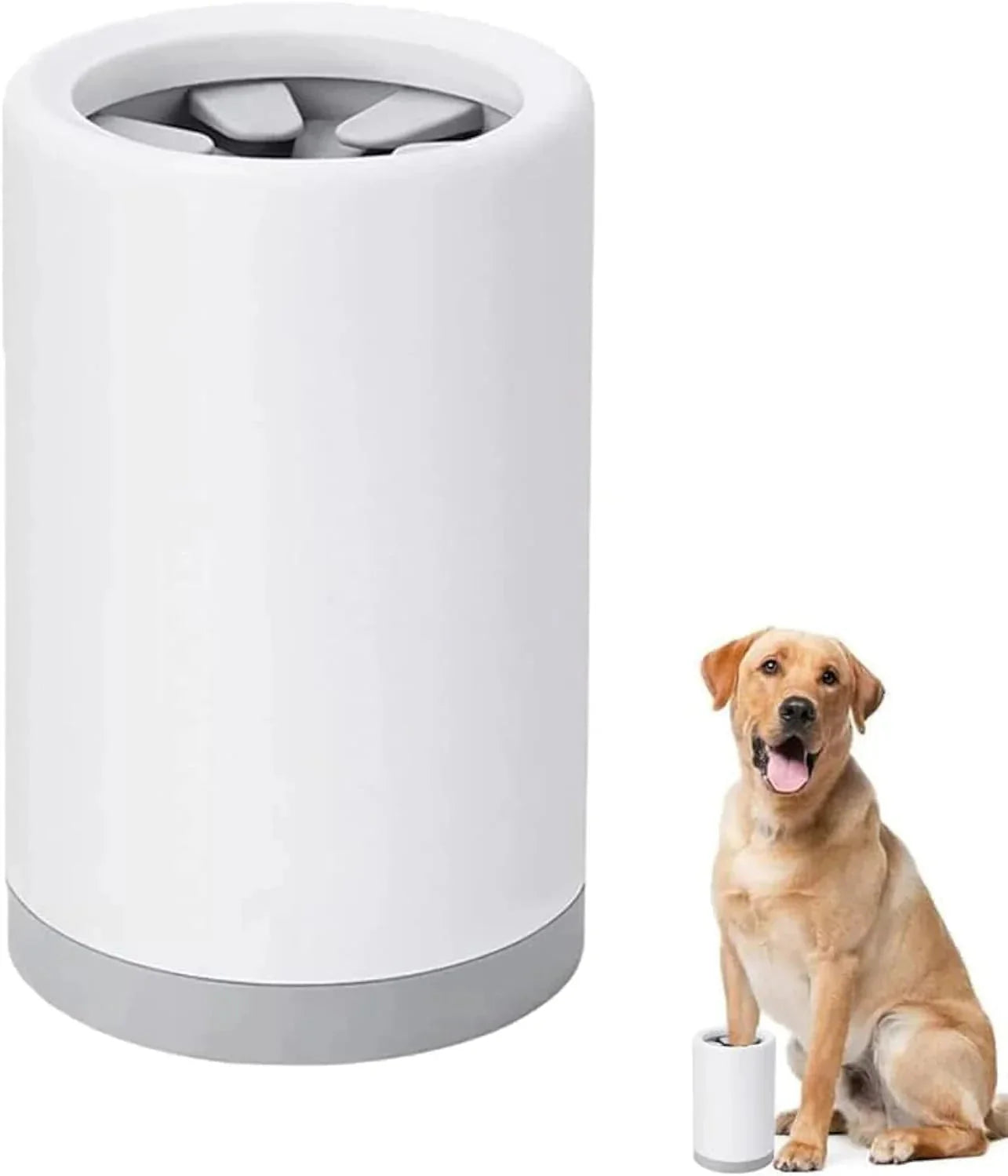 Dog Paw Cleaning Tool – Portable Mud Remover for Clean Paws