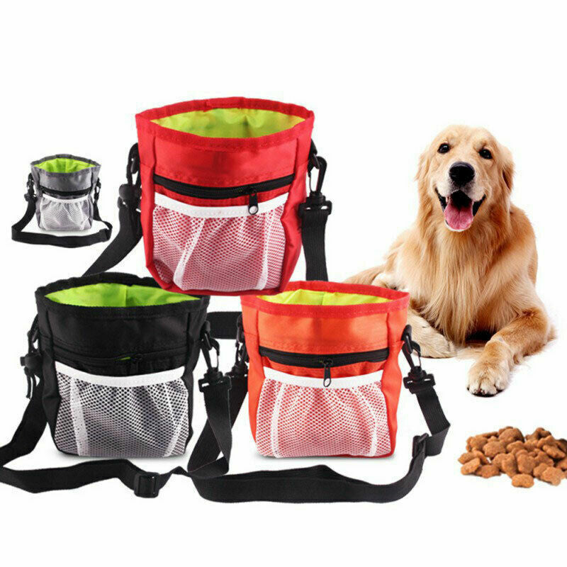 dog training treat pouch UK