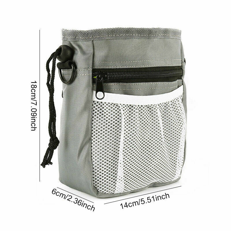 dog training treat pouch UK