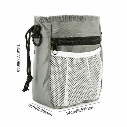 dog training treat pouch UK