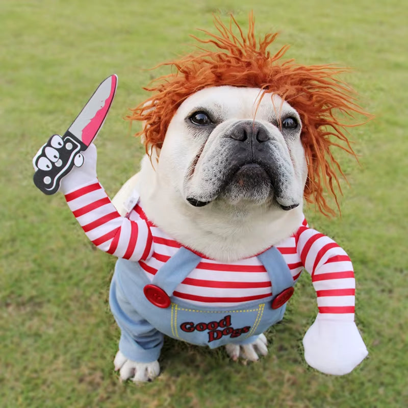 funny dog costumes for Halloween