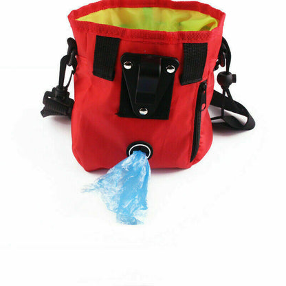 dog training treat pouch UK