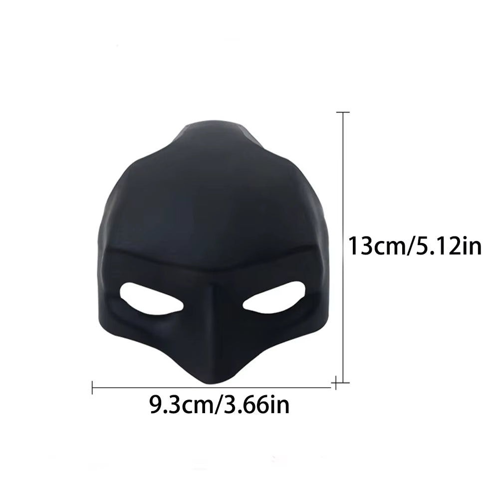 Adorable Matte Bat Cat Mask - Perfect Cosplay Accessory for Pets, Parties, and Daily Fun!