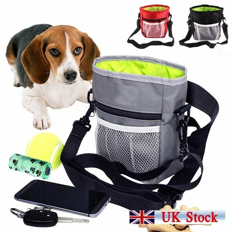 dog training treat pouch UK
