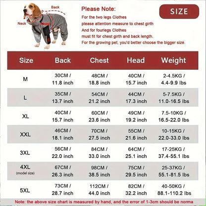 Winter Warm Pet Cloth, Reflective Safety Dog Raincoat, Waterproof Sunscreen Pet Raincoat, Pet Clothes for Dogs Outdoor Walking, Dog Clothing for Border Collie Beagle, Animal Gift, Outfits