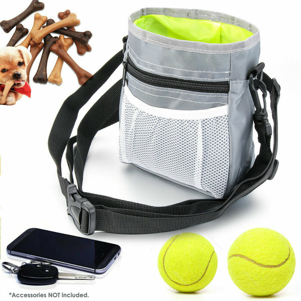 dog training treat pouch UK