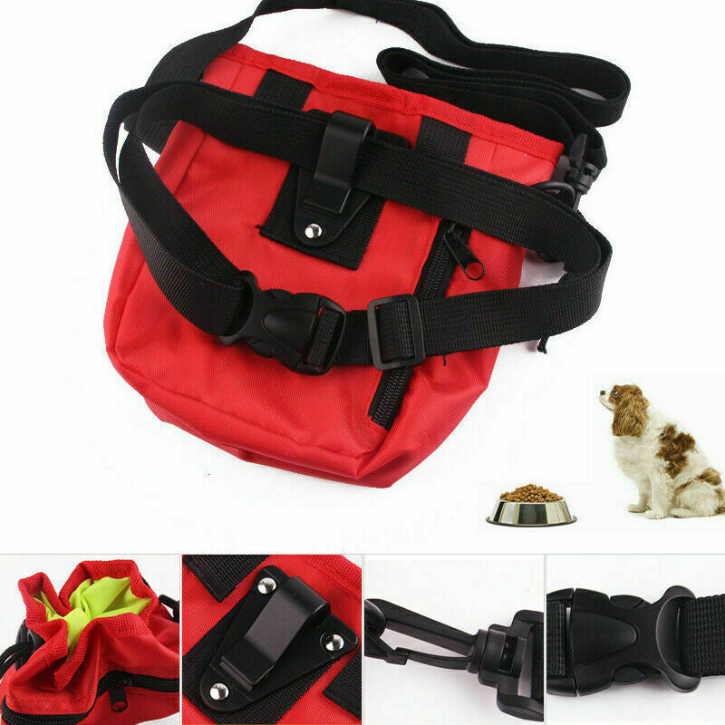 dog training treat pouch UK