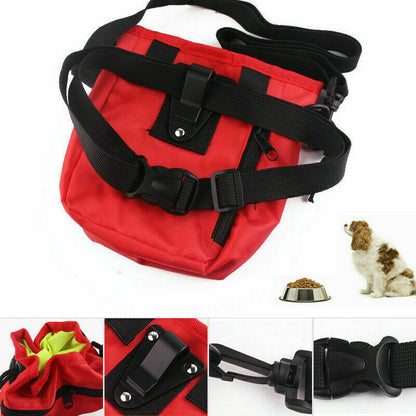 dog training treat pouch UK