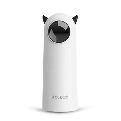 Interactive Smart LED Laser Cat Toy - Automatic Teasing Fun for Indoor Cats and Dogs!