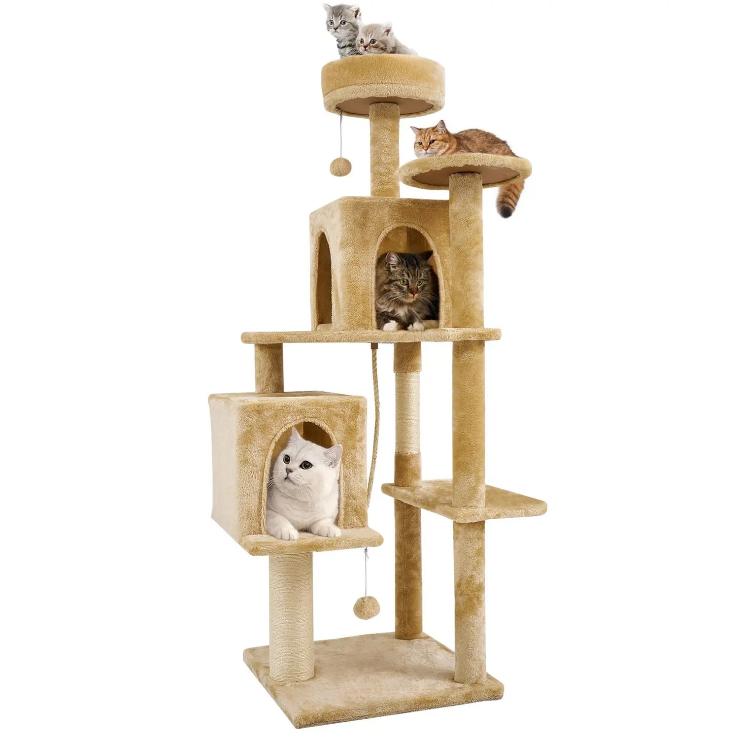 WeCharmer cat tree playground