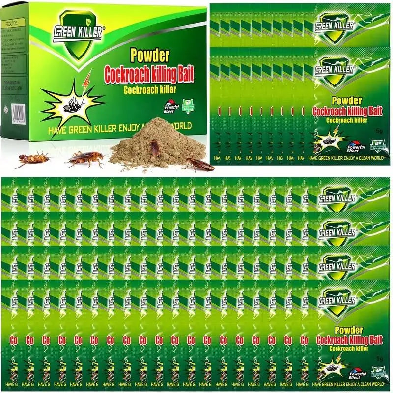 high-efficiency cockroach bait powder