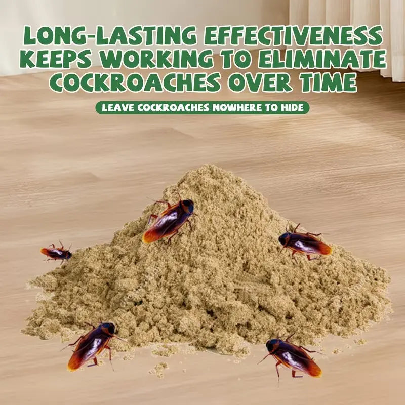 high-efficiency cockroach bait powder