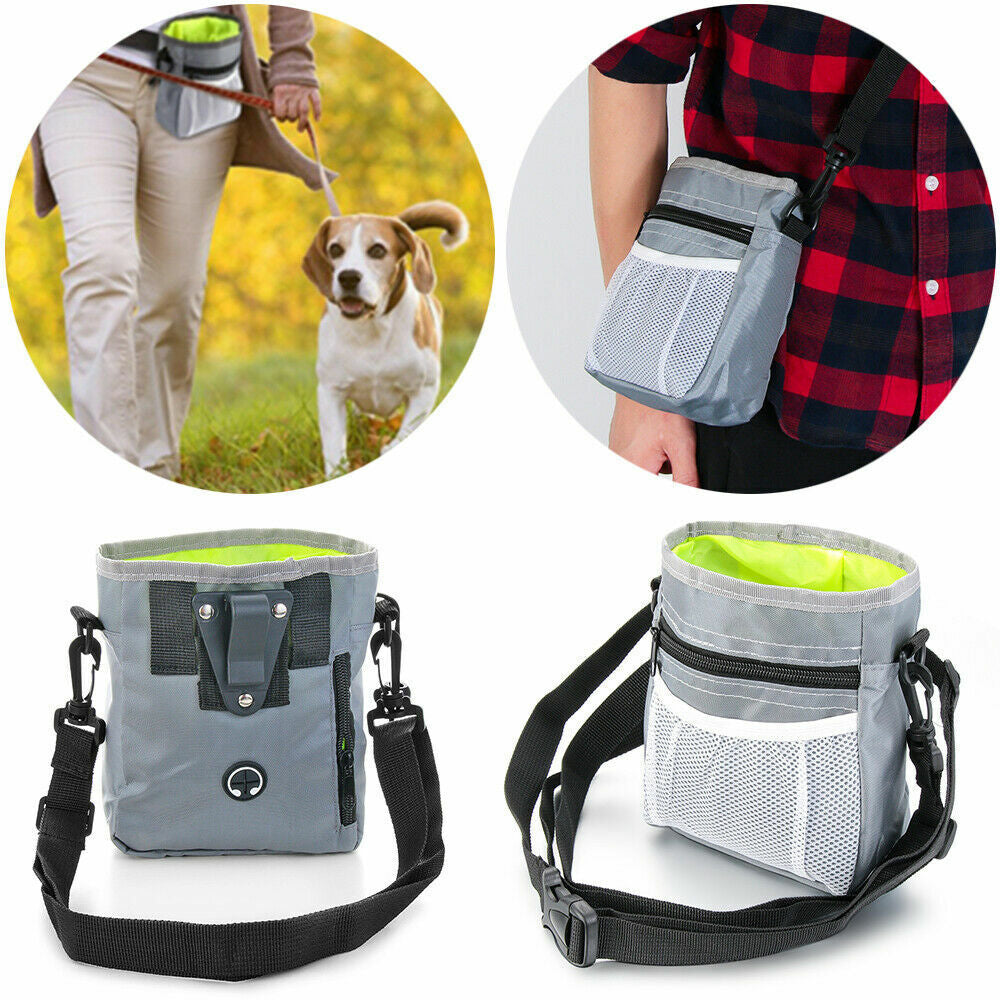 dog training treat pouch UK