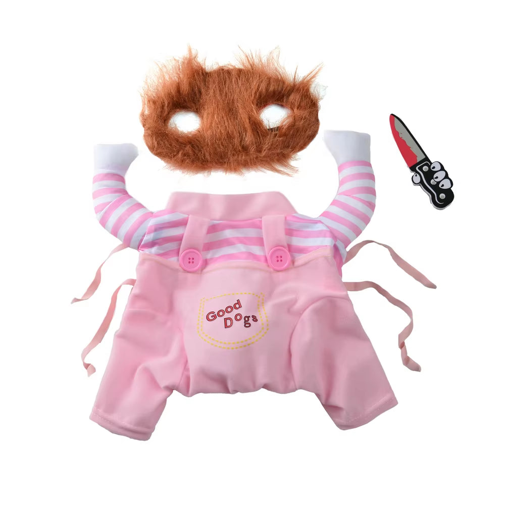 funny dog costumes for Halloween