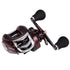 High-Performance All-Metal Baitcasting Reel - 18+1BB, 10Kg Max Drag, 7.2:1 Gear Ratio, Perfect for Fishing Enthusiasts