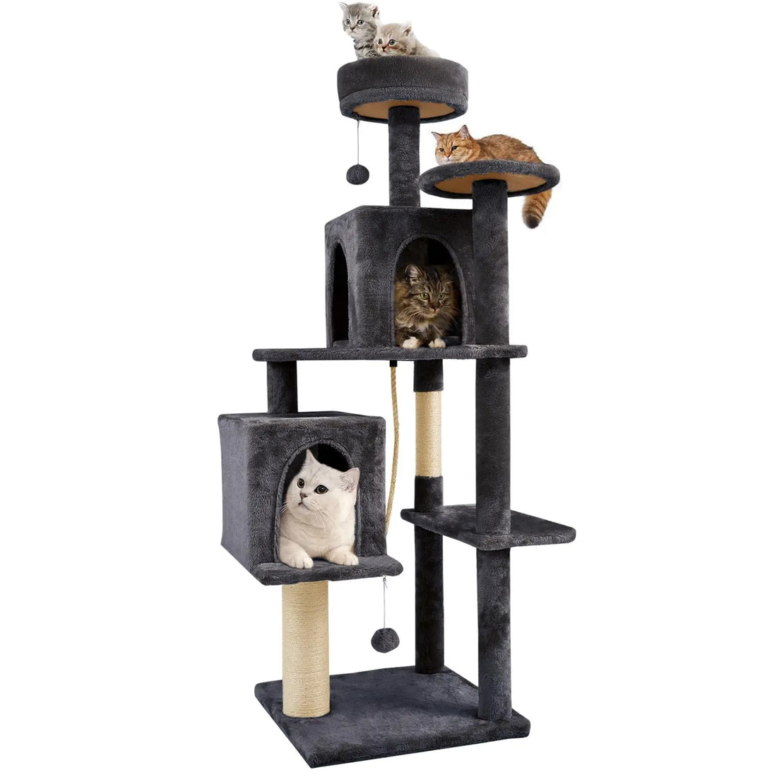 WeCharmer cat tree playground