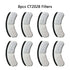 Cat Water Fountain Filters Pet Water Dispenser Filter Cartridge Cat Dog Feeding & Watering Supplies Filters Accessories