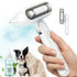 Ultimate 2-In-1 Pet Spray Comb - De-Shed, Deodorize, and Detangle for Cats and Dogs of All Sizes!
