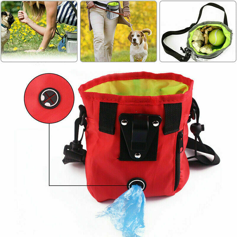 dog training treat pouch UK