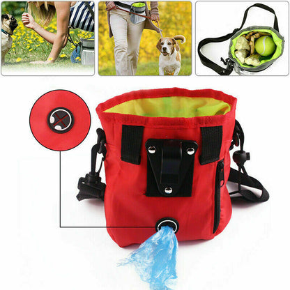 dog training treat pouch UK