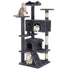 multi-level cat tree tower