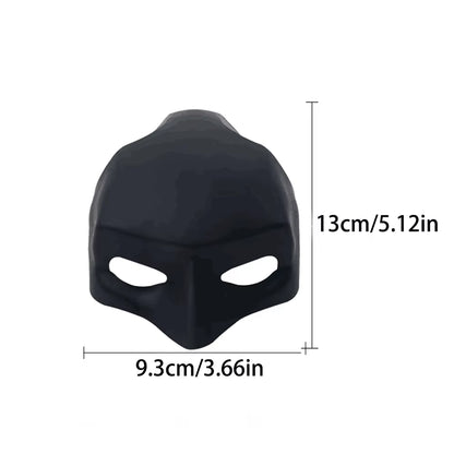 Adorable Matte Bat Cat Mask - Perfect Cosplay Accessory for Pets, Parties, and Daily Fun!