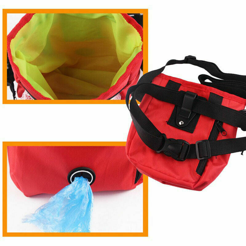dog training treat pouch UK