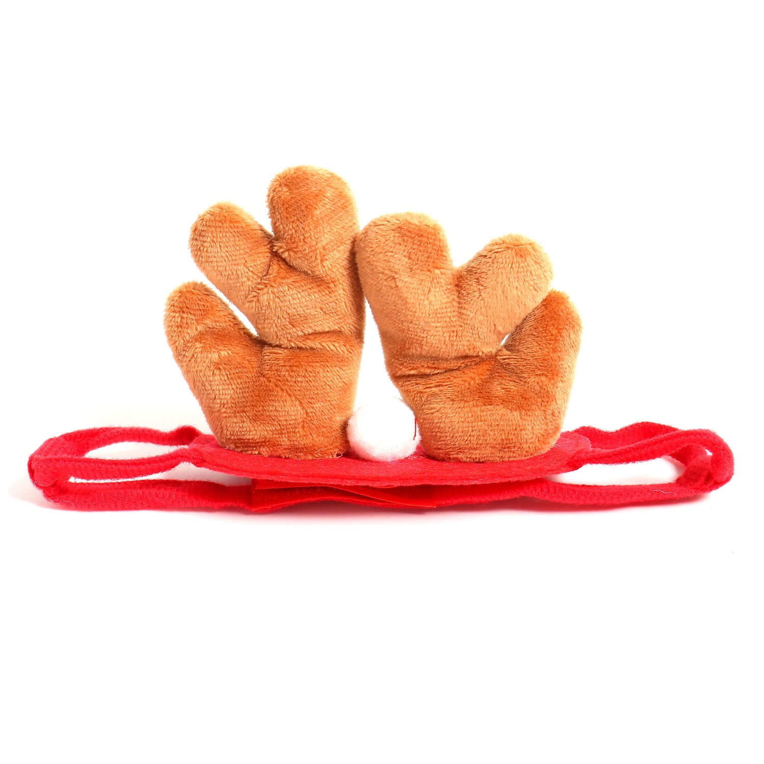 Christmas pet costume for cats and dogs