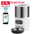 smart automatic cat feeder