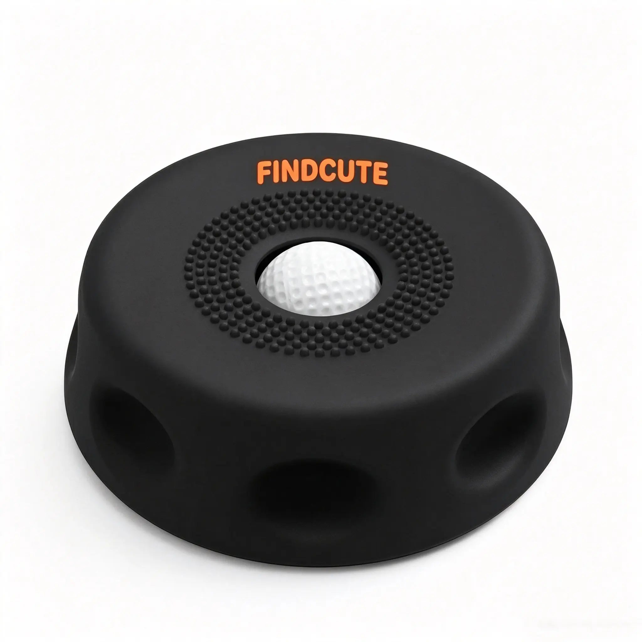 FINDCUTE 3-in-1 Slow Feeder Dog Lick Bowl - Hygienic Silicone Design for Fast Eaters, Easy to Clean, Perfect for All Food Types