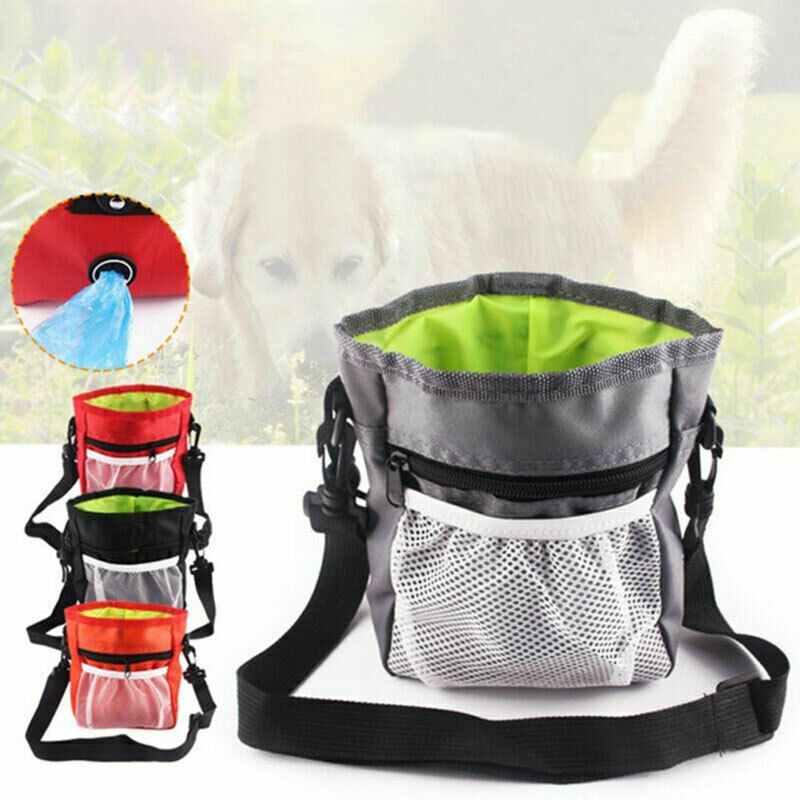dog training treat pouch UK