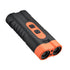 Rechargeable Ultrasonic Dog Repeller with Remote Control & LED Flashlight – Effective Anti-Barking Training Device