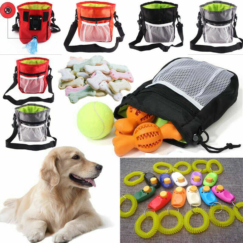 dog training treat pouch UK