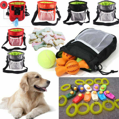 dog training treat pouch UK