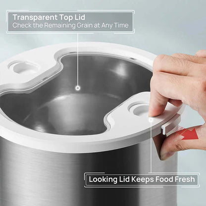 smart automatic cat feeder