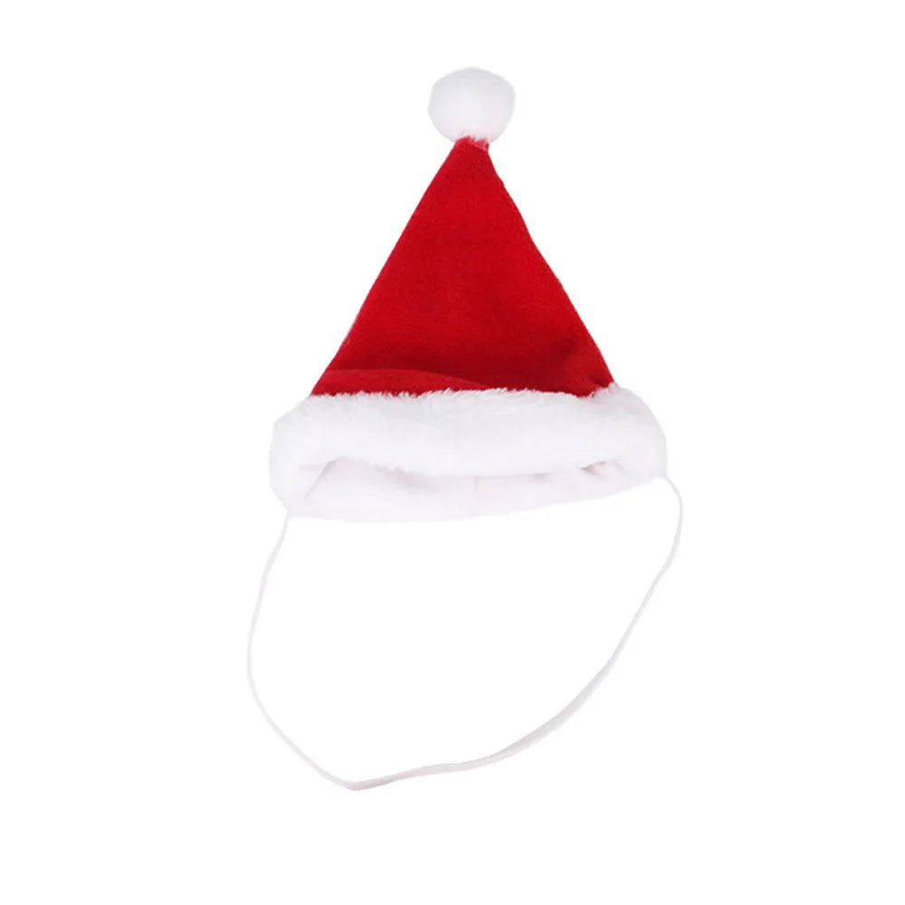 Christmas pet costume for cats and dogs