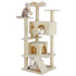 multi-level cat tree tower