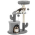 multi-level cat tree tower