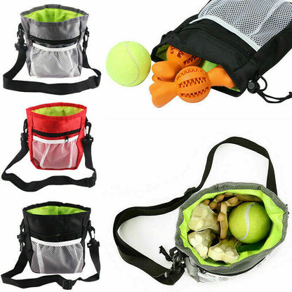 dog training treat pouch UK