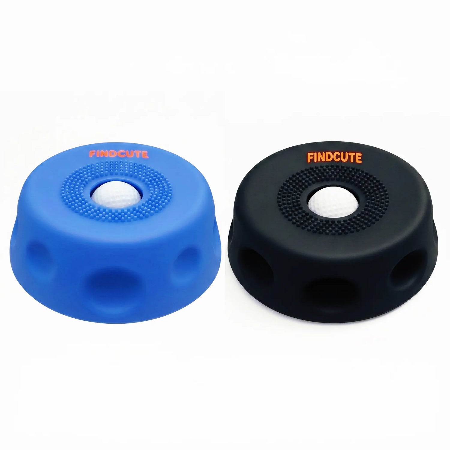 FINDCUTE 3-in-1 Slow Feeder Dog Lick Bowl - Hygienic Silicone Design for Fast Eaters, Easy to Clean, Perfect for All Food Types